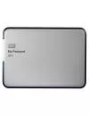 Внешний жесткий диск Western Digital My Passport Slim (WDBFPF0020BAL-EEUE) 2000 Gb icon