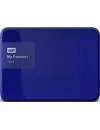 Внешний жесткий диск Western Digital My Passport Ultra (WDBBRL5000ABL) 500 Gb icon