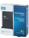 Внешний жесткий диск Western Digital My Passport Ultra (WDBDDE0010BBK) 1000 Gb icon 7