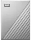 Внешний жесткий диск Western Digital My Passport Ultra (WDBFTM0040BSL) 4000Gb icon