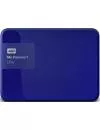 Внешний жесткий диск Western Digital My Passport Ultra (WDBNFV0020BBL) 2000 Gb icon