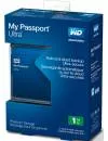 Внешний жесткий диск Western Digital My Passport Ultra (WDBZFP0010BBL) 1000 Gb icon 5