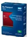 Внешний жесткий диск Western Digital My Passport Ultra (WDBZFP0010BRD) 1000 Gb icon 5