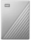Внешний накопитель Western Digital My Passport Ultra for Mac 6TB WDBGKC0060BSL icon
