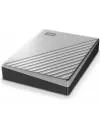 Внешний накопитель Western Digital My Passport Ultra for Mac 6TB WDBGKC0060BSL фото 4