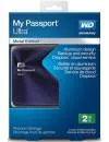 Внешний жесткий диск Western Digital My Passport Ultra Metal Edition (WDBEZW0020BBA) 2000 Gb фото 7