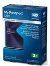 Внешний жесткий диск Western Digital My Passport Ultra Metal Edition (WDBEZW0020BBA) 2000 Gb фото 8