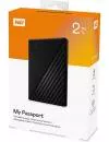 Внешний накопитель Western Digital My Passport WDBR9S0060BBK-WESN icon 7