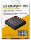 Внешний жесткий диск SSD Western Digital My Passport Wireless (WDBAMJ0010BGY) 1000Gb фото 7