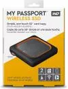 Внешний жесткий диск SSD Western Digital My Passport Wireless (WDBAMJ0020BGY) 2000Gb фото 7