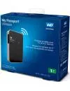 Внешний жесткий диск Western Digital My Passport Wireless (WDBK8Z0010BBK) 1000 Gb icon 8