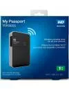 Внешний жесткий диск Western Digital My Passport Wireless (WDBK8Z0010BBK) 1000 Gb icon 9