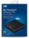 Внешний жесткий диск Western Digital My Passport Wireless Pro (WDBP2P0020BBK) 2000 Gb фото 7