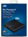 Внешний жесткий диск Western Digital My Passport Wireless Pro (WDBSMT0030BBK) 3000Gb фото 8