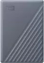 Внешний накопитель Western Digital My Passport with USB-C 6TB WDBY3J0060BGY icon
