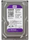Жесткий диск Western Digital Purple (WD05PURX) 500 Gb фото