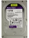 Жесткий диск HDD Western Digital Purple 10Tb WD102PURX фото