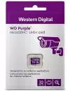 Карта памяти Western Digital Purple microSDHC 64Gb (WDD032G1P0A) фото 2