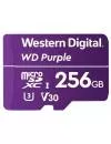 Карта памяти Western Digital Purple microSDXC 256Gb (WDD0256G1P0A) icon