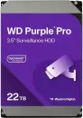 Жесткий диск Western Digital Purple Pro 22TB WD221PURP icon