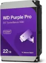 Жесткий диск Western Digital Purple Pro 22TB WD221PURP icon 2