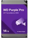 Жесткий диск Western Digital Purple Pro Surveillance 14TB WD142PURP icon