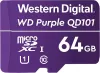 Карта памяти Western Digital Purple SC QD101 microSDXC 64GB (WDD064G1P0C) icon