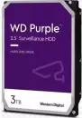 Жесткий диск Western Digital Purple Surveillance 3TB WD34PURZ icon