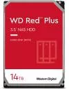 Жесткий диск HDD Western Digital Red Plus 14Tb WD140EFGX icon