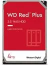 Жесткий диск HDD Western Digital Red Plus 4Tb WD40EFZX icon