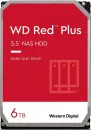 Жесткий диск HDD Western Digital Red Plus 6TB WD60EFPX icon