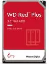 Жесткий диск HDD Western Digital Red Plus 6Tb WD60EFZX icon