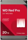 Жесткий диск Western Digital Red Pro 20TB WD202KFGX icon