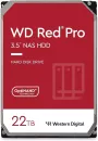 Жесткий диск Western Digital Red Pro 22TB WD221KFGX icon