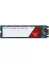 Жесткий диск SSD Western Digital Red SA500 (WDS100T1R0B) 1000Gb фото 2