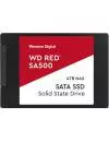 Жесткий диск SSD Western Digital Red SA500 (WDS400T1R0A) 4000Gb icon