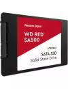 Жесткий диск SSD Western Digital Red SA500 (WDS400T1R0A) 4000Gb фото 2