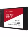 Жесткий диск SSD Western Digital Red SA500 (WDS400T1R0A) 4000Gb фото 3