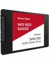 Жесткий диск SSD Western Digital Red SA500 (WDS500G1R0A) 500Gb фото 2