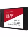 Жесткий диск SSD Western Digital Red SA500 (WDS500G1R0A) 500Gb фото 3