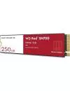 Жесткий диск SSD Western Digital Red SN700 250GB WDS250G1R0C фото 2