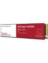 Жесткий диск SSD Western Digital Red SN700 500GB WDS500G1R0C фото 2