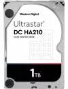 Жесткий диск Western Digital Ultrastar DC HA210 (1W10001) 1000Gb icon