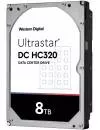 Жесткий диск Western Digital Ultrastar DC HC320 (HUS728T8TAL5204) 8000Gb фото 3