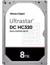 Жесткий диск Western Digital Ultrastar DC HC320 (HUS728T8TALE6L4) 8000 Gb icon