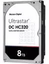 Жесткий диск Western Digital Ultrastar DC HC320 8TB 0B36452 icon 3