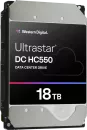 Жесткий диск Western Digital Ultrastar DC HC550 18TB WUH721818AL4206 фото 2