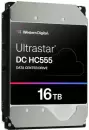 Жесткий диск Western Digital Ultrastar DC HC555 16TB WUH722016CLE6L4 фото 3