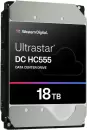 Жесткий диск Western Digital Ultrastar DC HC555 18TB WUH722018CL5204 фото 2