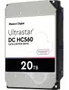 Жесткий диск Western Digital Ultrastar DC HC560 20TB WUH722020BL5204 icon